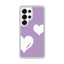 Slim Protection Case［ Two Hearts - Purple ］
