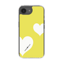 Slim Protection Case［ Two Hearts - Yellow ］