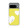 Slim Protection Case［ Two Hearts - Yellow ］