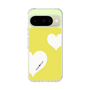 Slim Protection Case［ Two Hearts - Yellow ］