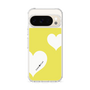 Slim Protection Case［ Two Hearts - Yellow ］