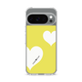 Slim Protection Case［ Two Hearts - Yellow ］