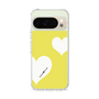 Slim Protection Case［ Two Hearts - Yellow ］