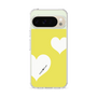 Slim Protection Case［ Two Hearts - Yellow ］