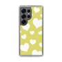 Slim Protection Case［ Dot Hearts - Yellow ］