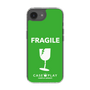 Slim Protection Case［ FRAGILE - Green ］