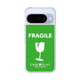 Slim Protection Case［ FRAGILE - Green ］