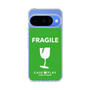 Slim Protection Case［ FRAGILE - Green ］