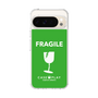 Slim Protection Case［ FRAGILE - Green ］