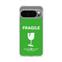 Slim Protection Case［ FRAGILE - Green ］