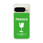 Slim Protection Case［ FRAGILE - Green ］