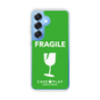 Slim Protection Case［ FRAGILE - Green ］