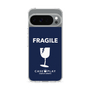 Slim Protection Case［ FRAGILE - Navy ］