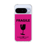 Slim Protection Case［ FRAGILE - Pink ］