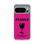 Slim Protection Case［ FRAGILE - Pink ］