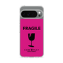 Slim Protection Case［ FRAGILE - Pink ］