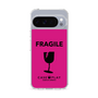 Slim Protection Case［ FRAGILE - Pink ］