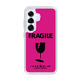 Slim Protection Case［ FRAGILE - Pink ］