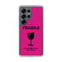 Slim Protection Case［ FRAGILE - Pink ］