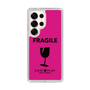 Slim Protection Case［ FRAGILE - Pink ］