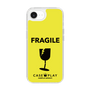 Slim Protection Case［ FRAGILE - Yellow ］