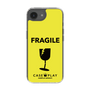 Slim Protection Case［ FRAGILE - Yellow ］
