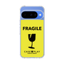 Slim Protection Case［ FRAGILE - Yellow ］