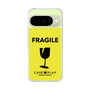 Slim Protection Case［ FRAGILE - Yellow ］