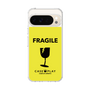 Slim Protection Case［ FRAGILE - Yellow ］