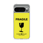 Slim Protection Case［ FRAGILE - Yellow ］