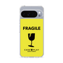 Slim Protection Case［ FRAGILE - Yellow ］