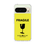 Slim Protection Case［ FRAGILE - Yellow ］