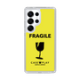Slim Protection Case［ FRAGILE - Yellow ］