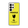 Slim Protection Case［ FRAGILE - Yellow ］