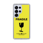 Slim Protection Case［ FRAGILE - Yellow ］