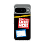 Slim Protection Case［ FRAGILE Stickers - Black ］