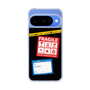 Slim Protection Case［ FRAGILE Stickers - Black ］