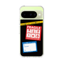 Slim Protection Case［ FRAGILE Stickers - Black ］