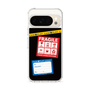 Slim Protection Case［ FRAGILE Stickers - Black ］