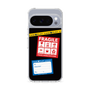 Slim Protection Case［ FRAGILE Stickers - Black ］