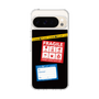 Slim Protection Case［ FRAGILE Stickers - Black ］