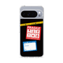 Slim Protection Case［ FRAGILE Stickers - Black ］