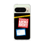Slim Protection Case［ FRAGILE Stickers - Black ］