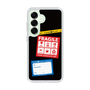 Slim Protection Case［ FRAGILE Stickers - Black ］