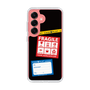 Slim Protection Case［ FRAGILE Stickers - Black ］