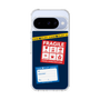 Slim Protection Case［ FRAGILE Stickers - Navy ］