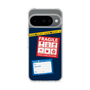 Slim Protection Case［ FRAGILE Stickers - Navy ］