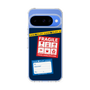 Slim Protection Case［ FRAGILE Stickers - Navy ］