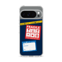 Slim Protection Case［ FRAGILE Stickers - Navy ］