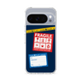 Slim Protection Case［ FRAGILE Stickers - Navy ］